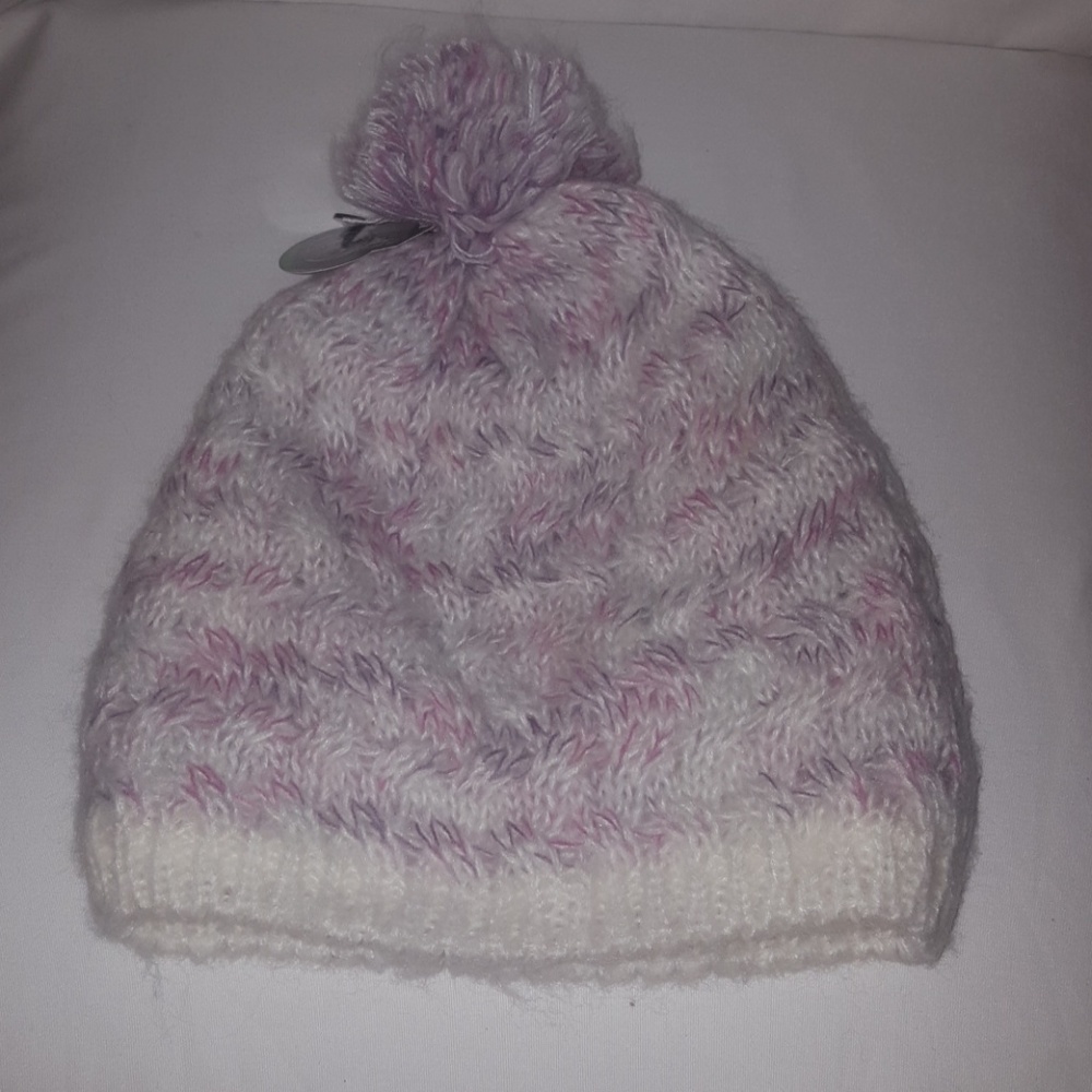 Pompom beanie Angelica